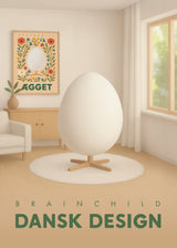 Brainchild – Poster – Danish Design – Rum – Ägg