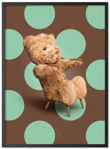Brainchild – Poster – Modern Edition – Bamse