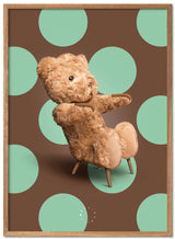 Brainchild – Poster – Modern Edition – Bamse