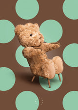 Brainchild – Poster – Modern Edition – Bamse