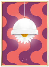 Brainchild – Poster – Modern Edition – Flowerpot