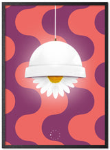 Brainchild – Poster – Modern Edition – Flowerpot
