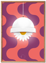 Brainchild – Poster – Modern Edition – Flowerpot