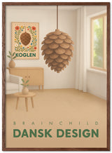 Brainchild – Poster – Danish Design – Rum – Kotte