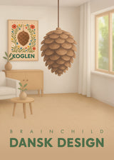 Brainchild – Poster – Danish Design – Rum – Kotte