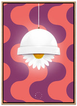 Brainchild – Canvastryck – Modern Edition – Flowerpot