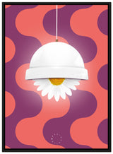 Brainchild – Canvastryck – Modern Edition – Flowerpot