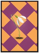 Brainchild – Canvastryck – Modern Edition – Snödroppar