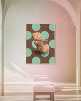 Brainchild – Poster – Modern Edition – Bamse