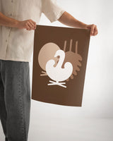 Brainchild – Poster – Designikoner – Brun – Symfoni