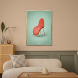 Brainchild – Poster – Klassisk – Mint – Tunga