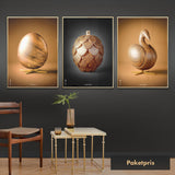 Brainchild – Gallerivägg – Välj 3 Posters – 70×100 cm