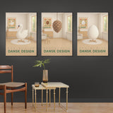 Brainchild – Poster – Danish Design – Rum – Svan