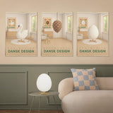 Brainchild – Poster – Danish Design – Rum – Svan