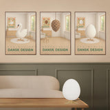 Brainchild – Poster – Danish Design – Rum – Kotte