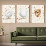 Brainchild – Poster – Flora – Sand – Akvarell Kotte