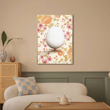 Brainchild – Poster – Flora – Beige – Ägg