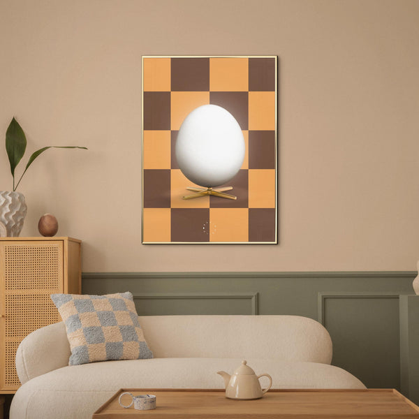 Brainchild – Poster – Modern Edition – Ägg