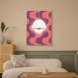 Brainchild – Poster – Modern Edition – Flowerpot