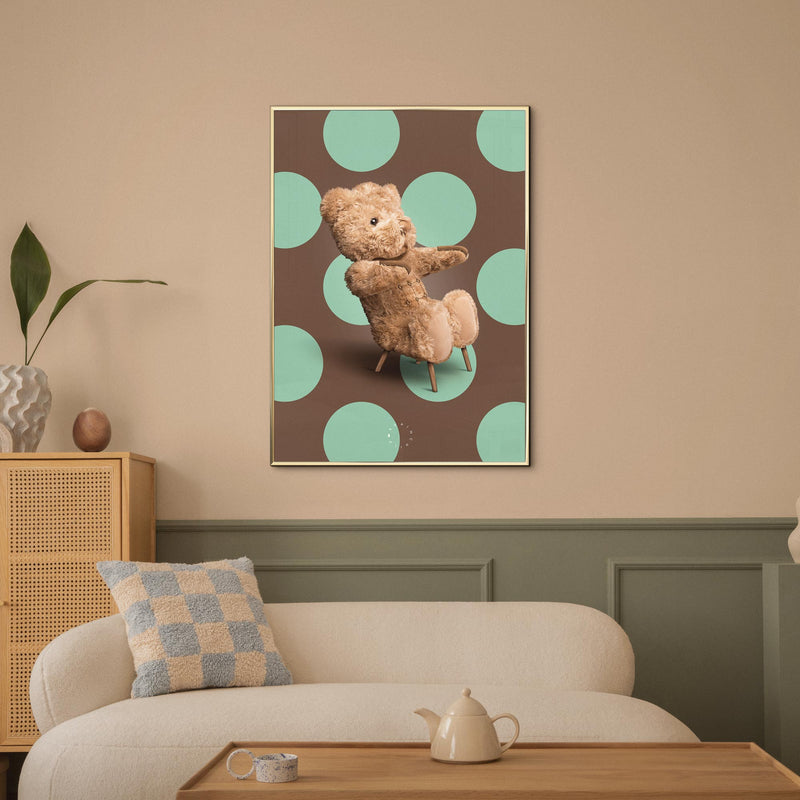 Brainchild – Poster – Modern Edition – Bamse