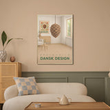 Brainchild – Poster – Danish Design – Rum – Kotte