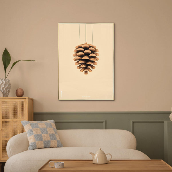 Brainchild – Poster – Klassisk – Sand – Kotte