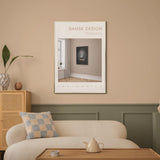 Brainchild – Poster – Danish Design – Rum – Sand – Svan
