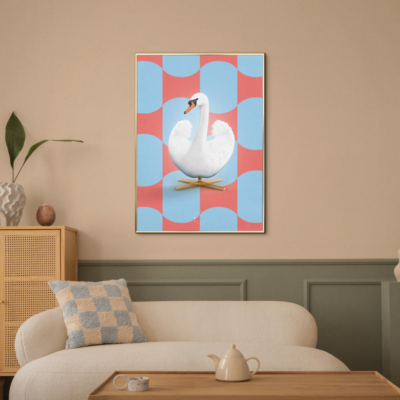 Brainchild – Poster – Modern Edition –  Svan