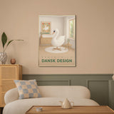 Brainchild – Poster – Danish Design – Rum – Svan