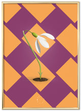 Brainchild – Poster – Modern Edition – Snödroppar