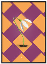 Brainchild – Poster – Modern Edition – Snödroppar