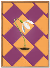 Brainchild – Poster – Modern Edition – Snödroppar