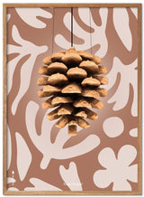 Brainchild – Poster – Flora – Brun – Kotte