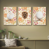 Brainchild – Poster – Flora – Beige – Ägg