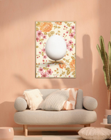 Brainchild – Poster – Flora – Beige – Ägg
