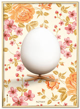 Brainchild – Poster – Flora – Beige – Ägg