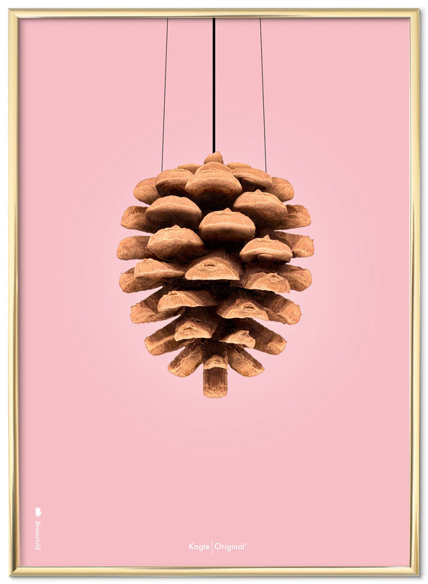 Brainchild plakat med Koglen