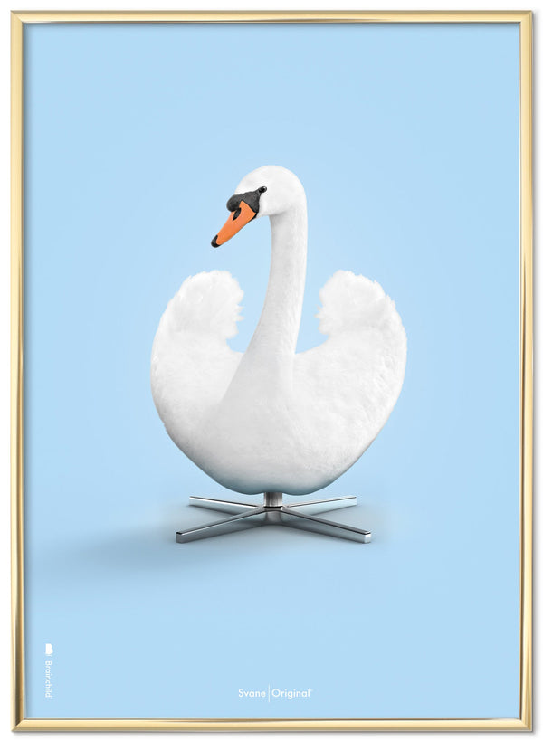Brainchild Svane plakat