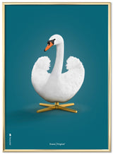 Brainchild Svane plakat